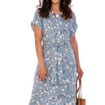 Платье Амаль (46-54)