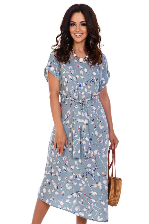 Платье Амаль (46-54)