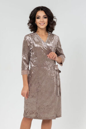 Халат Ангелина (44-56)