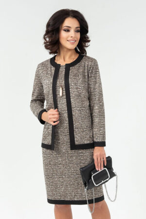 Костюм-двойка Марлен (46)