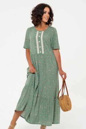 Платье Прованс  (46)