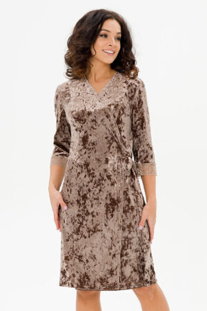 Халат Ангелина (44-56)