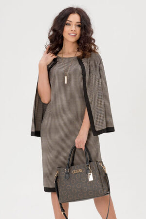 Костюм-двойка Марлен (46)