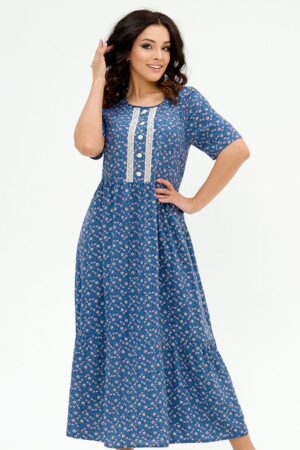 Платье Прованс  (48)