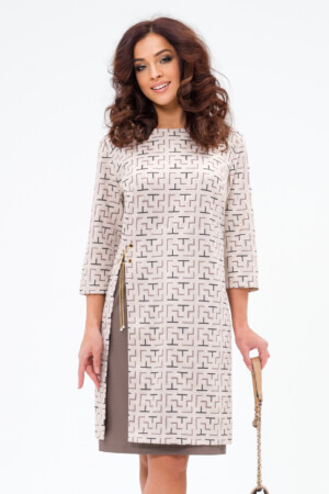 Платье Саваж (48-54)