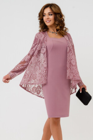 Платье-двойка женское (46)