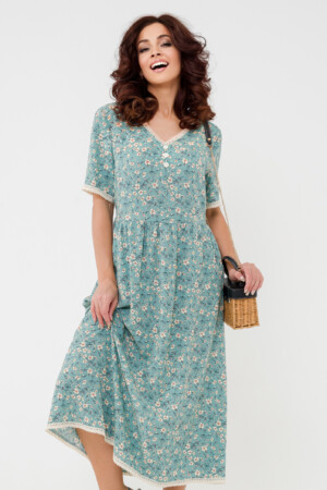 Платье женское (46)