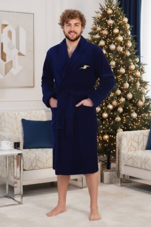 Мужской халат Бостон (48-58)