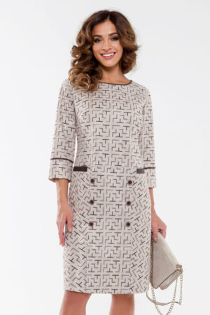 Платье Ривьенна (48-54)