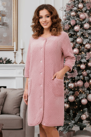 Халат женский Эмилия (48-56)